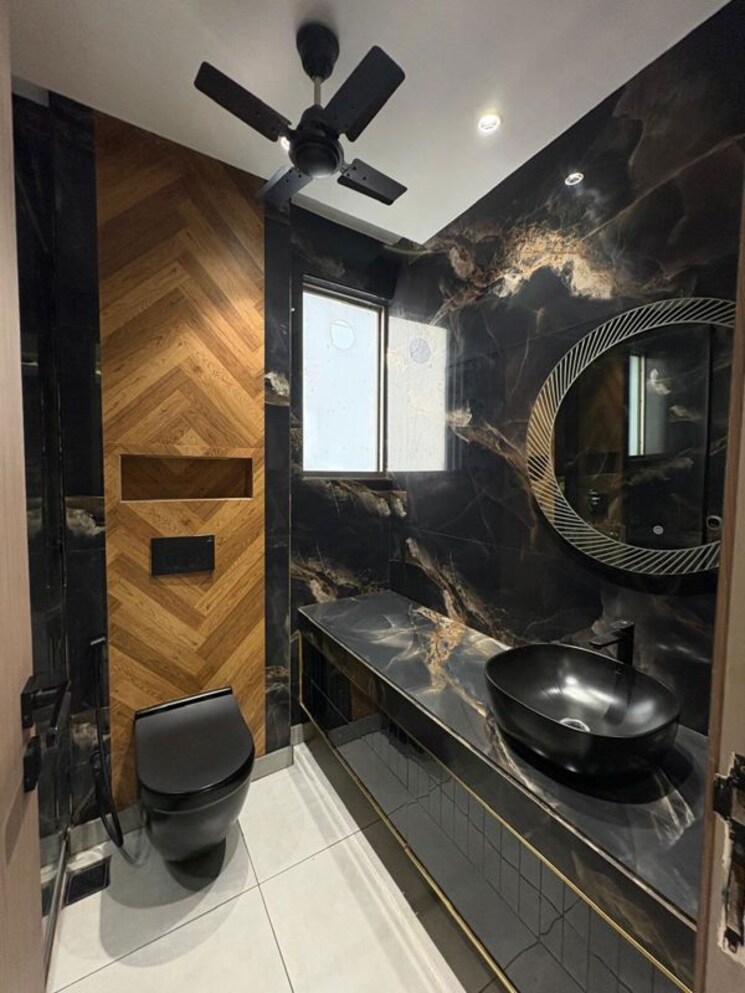 Master Bedroom, shree-vardhman-nature-valley 4 Bedroom 300 Sq.Ft. Builder Floor In Sector 70 Gurgaon 9847610