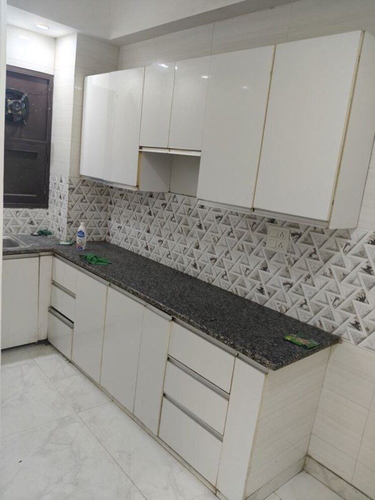 Kitchen, govindpuri 2 Bedroom 582 Sq.Ft. Builder Floor In Govindpuri Delhi 9847611