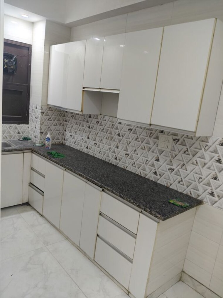 Kitchen, govindpuri 2 Bedroom 582 Sq.Ft. Builder Floor In Govindpuri Delhi 9847611