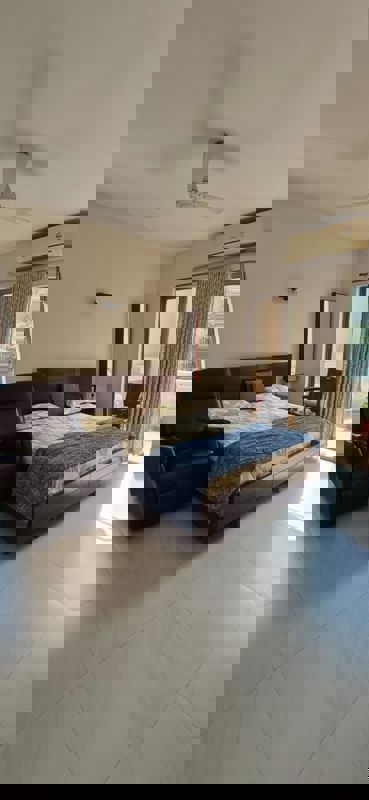 3.5 BHK + Extra Room Apartment For Sale in Kumar Presidency