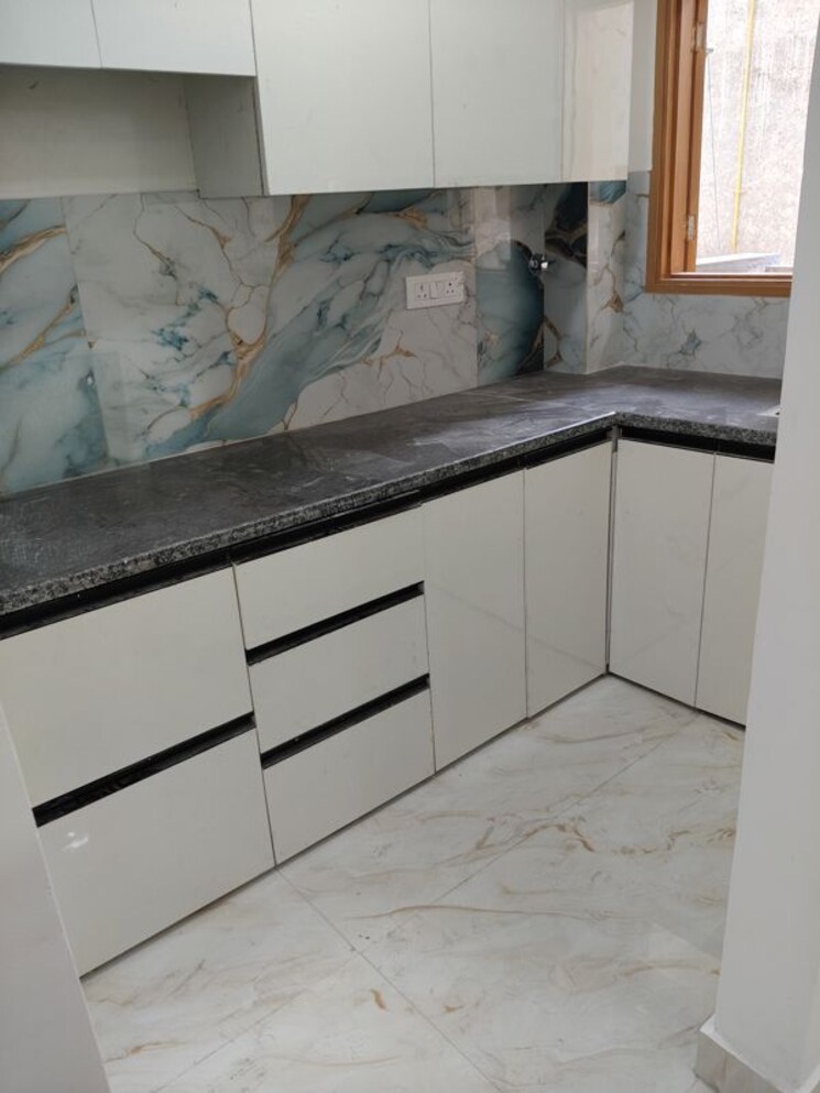 Kitchen, govindpuri 2 Bedroom 583 Sq.Ft. Builder Floor In Govindpuri Delhi 9847614