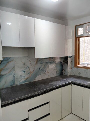 Kitchen in 2 BHK Builder Floor at Govindpuri – for Sale