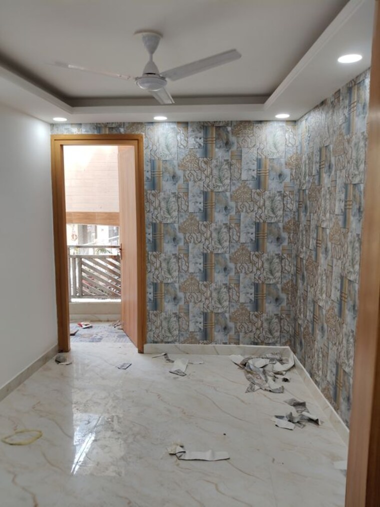 Bedroom, govindpuri 2 Bedroom 583 Sq.Ft. Builder Floor In Govindpuri Delhi 9847614