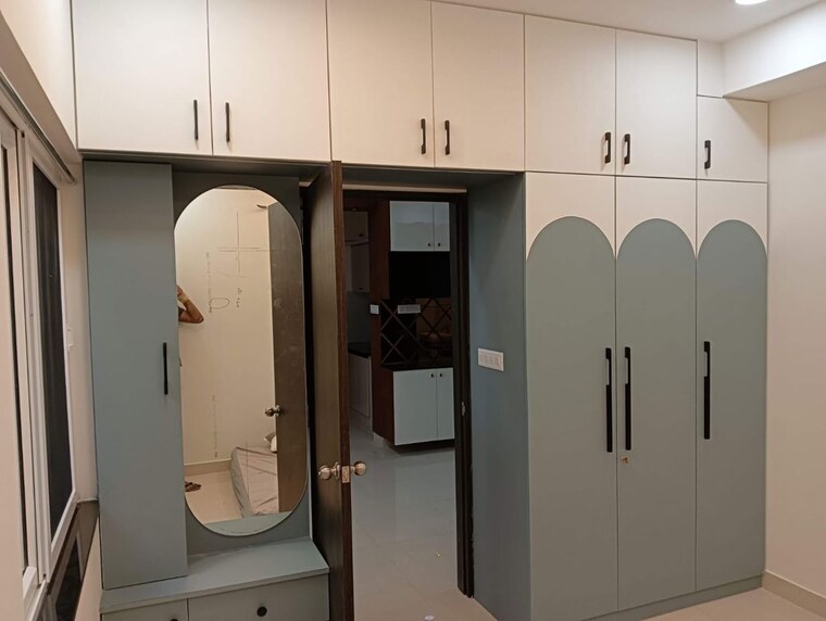 Bathroom, greenmark-mayfair-apartments 2 Bedroom 1420 Sq.Ft. Apartment In Tellapur Hyderabad 9847615