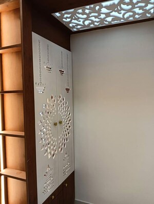 Furnished Amenities in 2 BHK Apartment at Greenmark Mayfair Apartments, Tellapur – for Rent