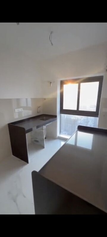 Kitchen in 1 BHK Apartment at Level The Residences, Andheri West – for Sale