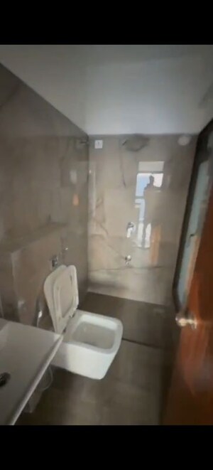 Bathroom in 1 BHK Apartment at DGS Sheetal Lennie, Andheri West – for Sale