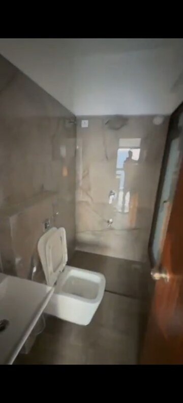 Bathroom in 1 BHK Apartment at DGS Sheetal Lennie, Andheri West – for Sale