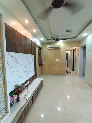 Kitchen in 2 BHK Apartment at Devashree Park, Kolshet Road – for Rent