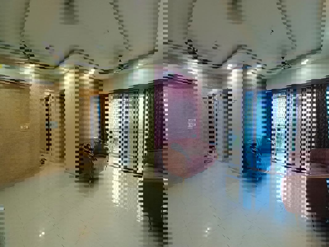 2 BHK + Extra Room 800 Sq.Ft. Apartment in Devashree Park