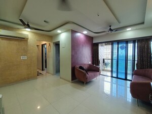 2 BHK Apartment For Rent in Devashree Park, Kolshet Road