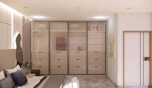 Room in 3 BHK Apartment at Hermes Heritage Homes, Shastrinagar – for Sale