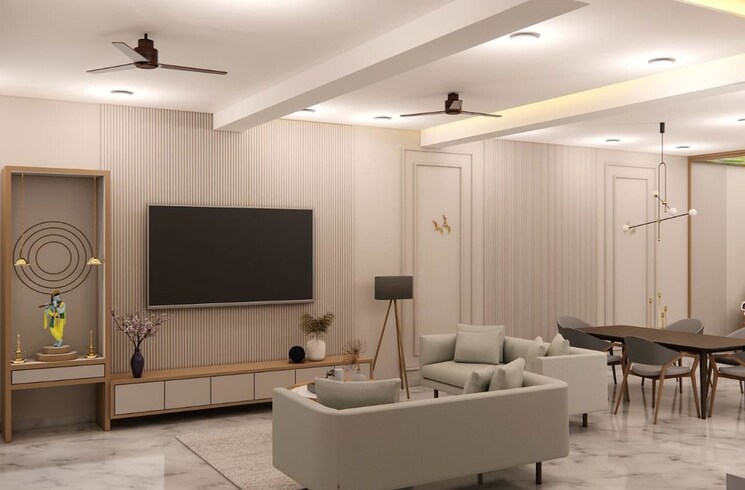 Team Area, hermes-heritage-homes 3 Bedroom 1500 Sq.Ft. Apartment In Shastrinagar Pune 9847625