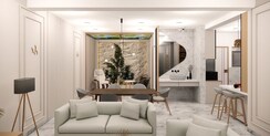 3 BHK + Study Room Apartment For Sale in Hermes Heritage Homes