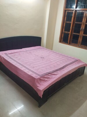Bedroom in 3 BHK Independent House at Faizabad Road – for Rent