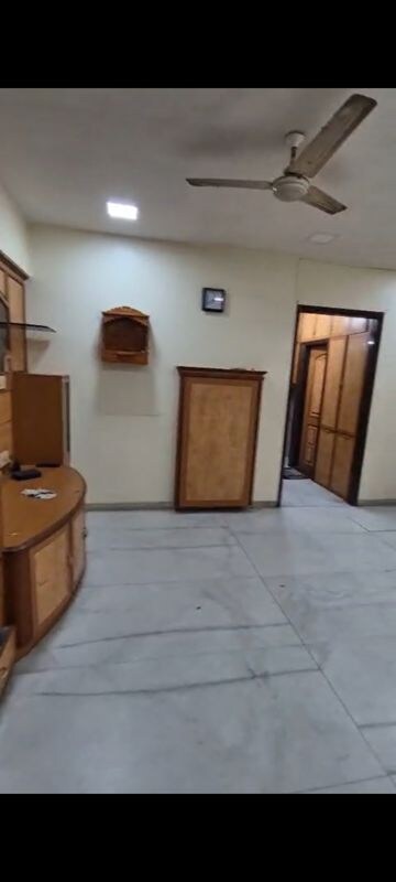 Living Room in 1 BHK Apartment at Trimurti Krupa Apartment, Vile Parle East – for Rent