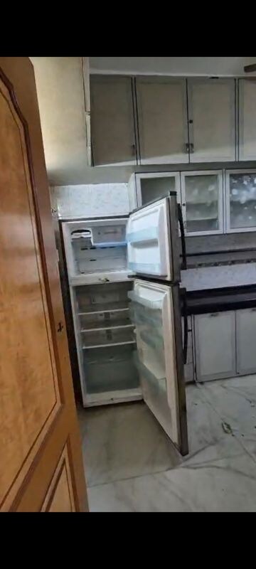 Kitchen in 1 BHK Apartment at Trimurti Krupa Apartment, Vile Parle East – for Rent