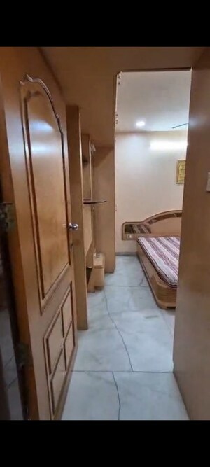 Bedroom in 1 BHK Apartment at Trimurti Krupa Apartment, Vile Parle East – for Rent