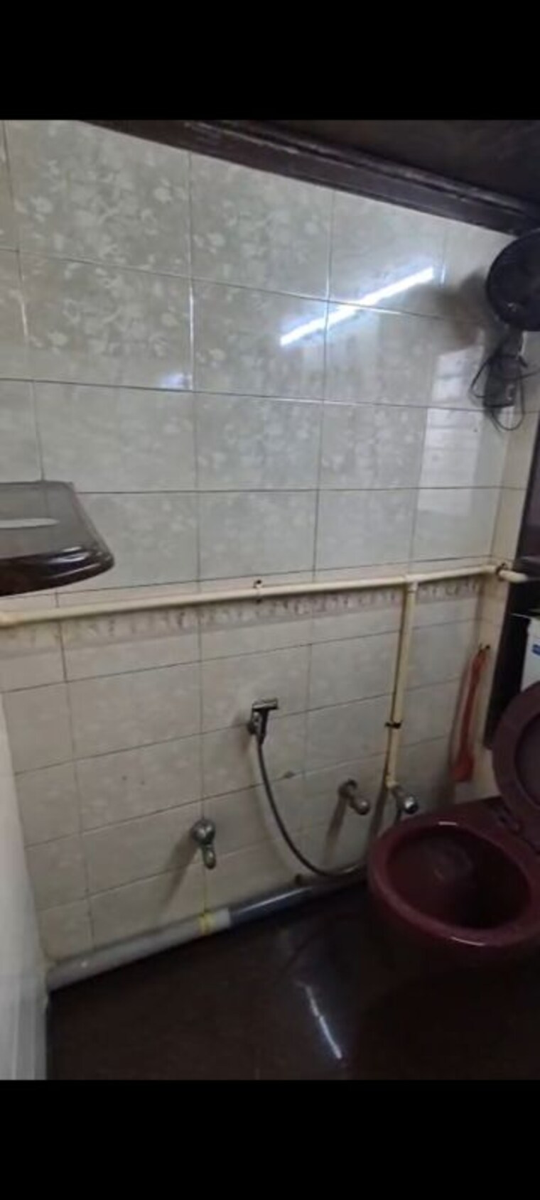 Bathroom, trimurti-krupa-apartment 1 Bedroom 500 Sq.Ft. Apartment In Vile Parle East Mumbai 9847627