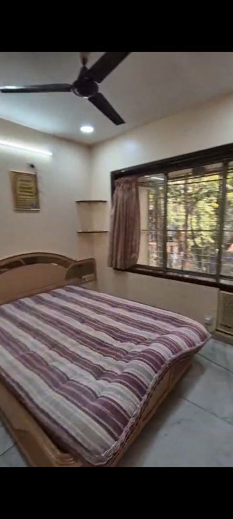 Bedroom, trimurti-krupa-apartment 1 Bedroom 500 Sq.Ft. Apartment In Vile Parle East Mumbai 9847627