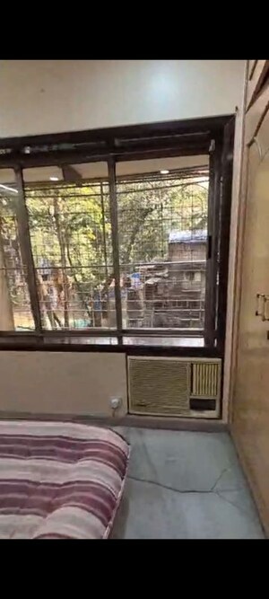 Balcony in 1 BHK Apartment at Trimurti Krupa Apartment, Vile Parle East – for Rent