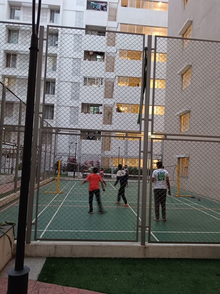 Gym, tirupati-regalia-phase-2 2 Bedroom 692 Sq.Ft. Apartment In Vishrantwadi Pune 9847629