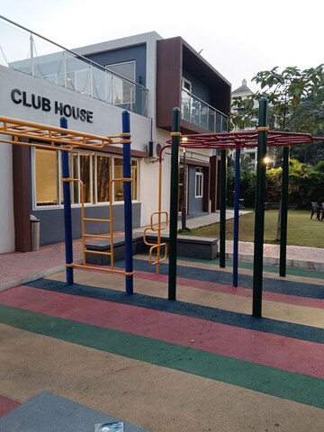 Gym in 2 BHK Apartment at Tirupati Regalia Phase 2, Vishrantwadi – for Rent