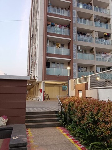 2 BHK Apartment – Exterior View View at Tirupati Regalia Phase 2, Vishrantwadi - for Rent