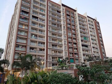 2 BHK Apartment – Exterior View View at Tirupati Regalia Phase 2, Vishrantwadi - for Rent