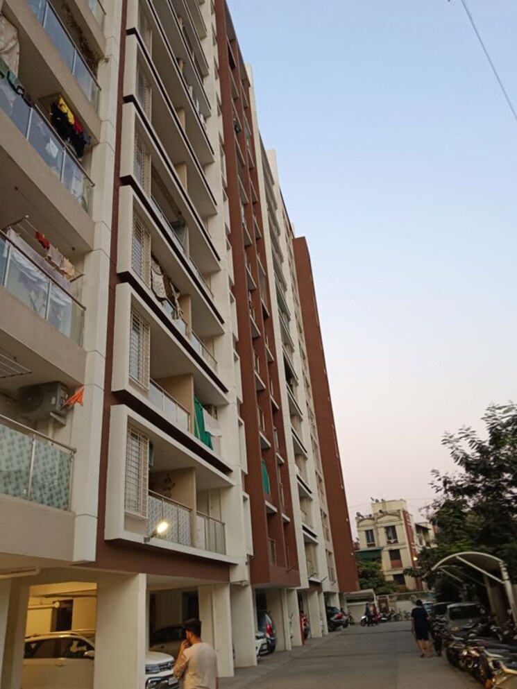 Exterior View, tirupati-regalia-phase-2 2 Bedroom 692 Sq.Ft. Apartment In Vishrantwadi Pune 9847629