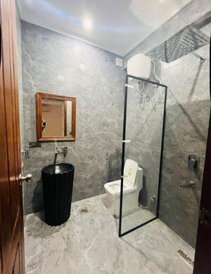 Bathroom in 3 BHK Apartment at Brigade Lakecrest, Bhattarahalli – for Sale