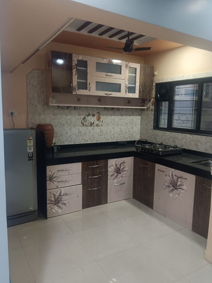 Kitchen, shantiban-chsl 2 Bedroom 900 Sq.Ft. Apartment In Vishrantwadi Pune 9847633