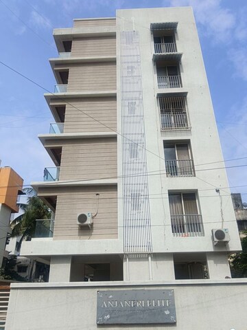 1 BHK Apartment – Exterior View View at Shraddha Apartments Tingre Nagar, Tingre Nagar - for Rent