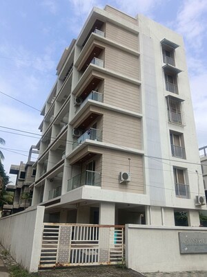 1 BHK Apartment – Exterior View View at Shraddha Apartments Tingre Nagar, Tingre Nagar - for Rent