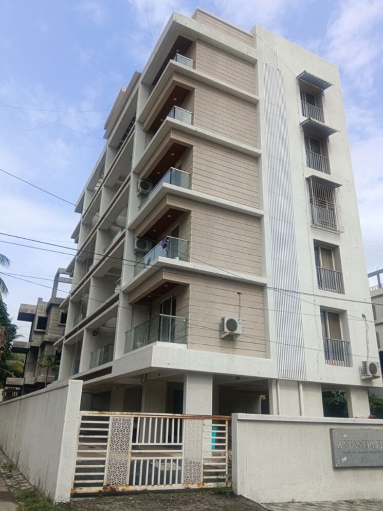 Exterior View, shraddha-apartments-tingre-nagar 1 Bedroom 500 Sq.Ft. Apartment In Tingre Nagar Pune 9847637