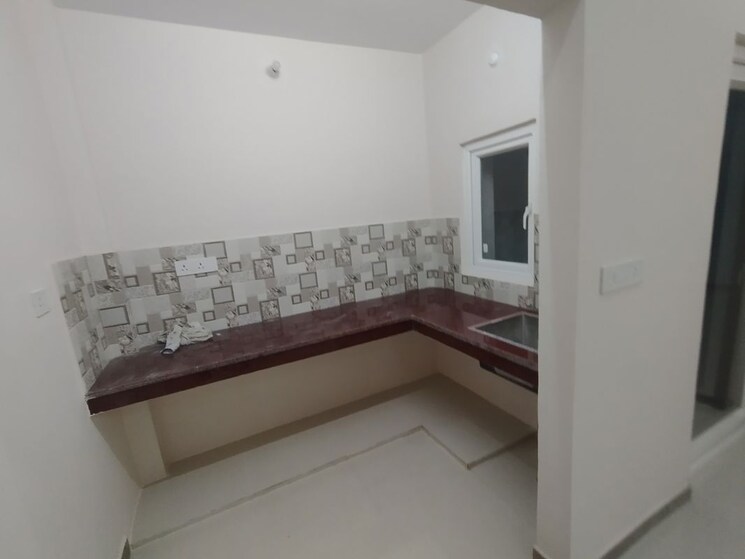 Kitchen, gomti nagar 1.5 Bedroom 750 Sq.Ft. Independent House In Gomti Nagar Lucknow 9847638