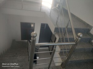 Staircase in 4 BHK Independent House at Modipuram – for Sale
