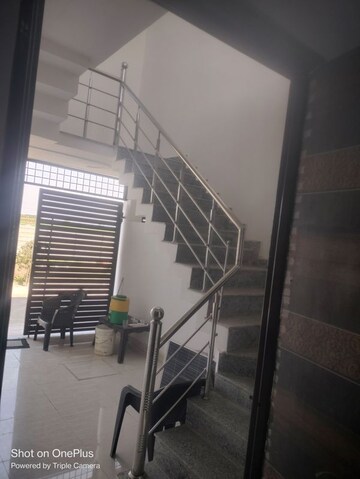 Staircase in 4 BHK Independent House at Modipuram – for Sale