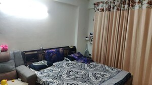 Bedroom in 1 BHK Apartment at Pivotal Paradise, Sector 62 – for Rent
