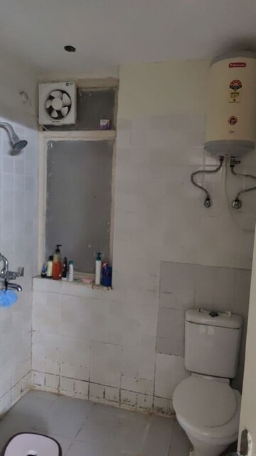 Bathroom in 1 BHK Apartment at Pivotal Paradise, Sector 62 – for Rent