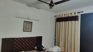 Bedroom in 1 BHK Apartment at Pivotal Paradise, Sector 62 – for Rent