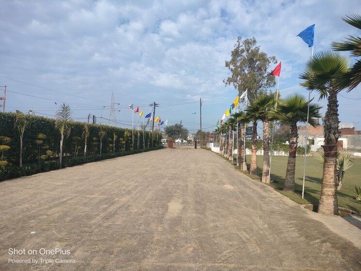 Exterior View, modipuram  135 Sq.Yd. Plot In Modipuram Meerut 9847643