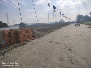  Plot – Exterior View View at Modipuram - for Sale