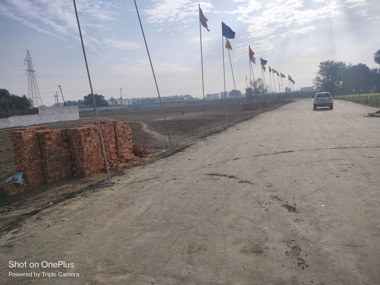 Exterior View, modipuram  135 Sq.Yd. Plot In Modipuram Meerut 9847643