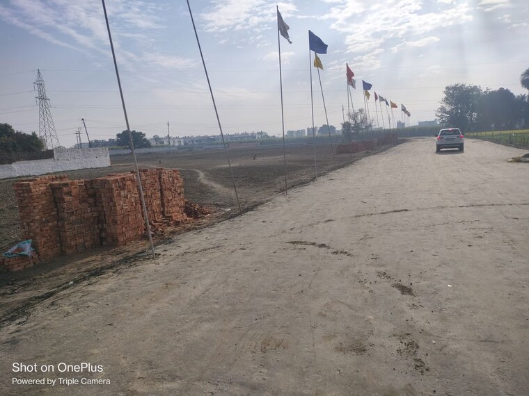 Exterior View, modipuram  135 Sq.Yd. Plot In Modipuram Meerut 9847643