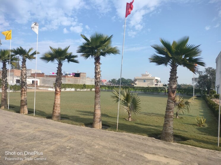 Exterior View, modipuram  135 Sq.Yd. Plot In Modipuram Meerut 9847643