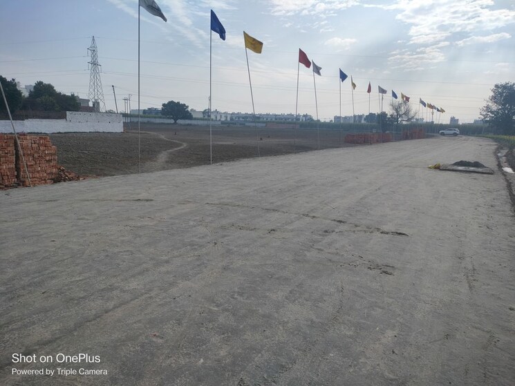 Exterior View, modipuram  135 Sq.Yd. Plot In Modipuram Meerut 9847643