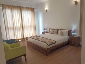 Bedroom in 3 BHK Apartment at Birla Navya Anaika, Sector 63a – for Rent