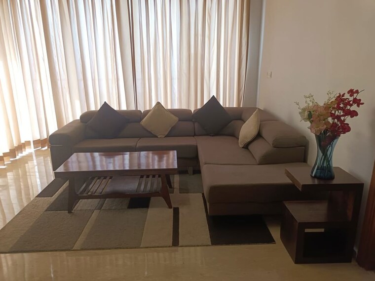 Master Bedroom, birla-navya-anaika 3 Bedroom 1654 Sq.Ft. Apartment In Sector 63a Gurgaon 9847645