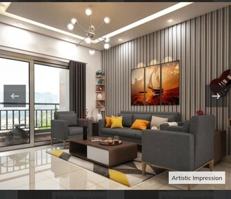 2 BHK 670 Sq.Ft. Apartment in Godrej Evergreen Square